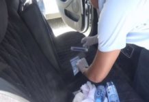 Появилось видео задержания акима Ордабасинского района Туркестанской области Задержание акима Ордабасинского района