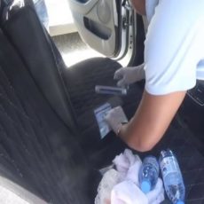 Появилось видео задержания акима Ордабасинского района Туркестанской области Задержание акима Ордабасинского района