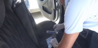 Появилось видео задержания акима Ордабасинского района Туркестанской области Задержание акима Ордабасинского района