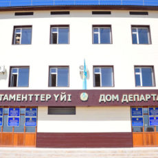 Сагинтаев ознакомился с ходом передислокации госорганов из Шымкента в Туркестан