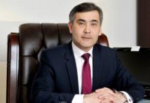 Нурлан Ермекбаев назначен министром обороны Казахстана Нурлан Ермекбаев