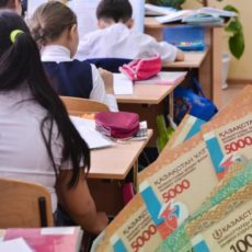 В Шымкенте стартовала акция «Нет поборам в школе»