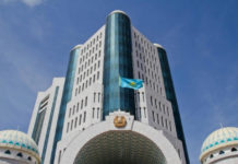 В РК стартовали выборы в Сенат Парламента РК