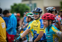 700 спортсменов приняли участие в велогонке «TourofWorldClassAlmaty»