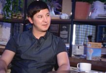 Заместитель акима Шымкента Данат Жумин сделал признание