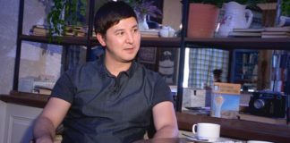 Заместитель акима Шымкента Данат Жумин сделал признание