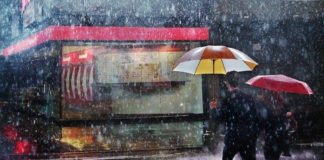 Шымкент 21-22 октября накроет волна холода