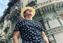 Казахстанского певца Айкына выгнали из ресторана в Барселоне Айкын Толепберген