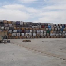 В Туркестанской области начнут перерабатывать пластиковую тару
