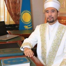 Верховный муфтий поздравил казахстанцев с праздником Курбан-айт