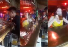 Казахстанка на Иссык-Куле выпила 22 рюмки алкоголя