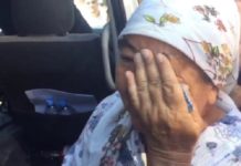 «Я вас так люблю!»: женщина расплакалась узнав, что Туймебаев покидает Шымкент женщина расплакалась узнав, что Туйембаев покидает Шымкент