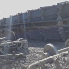 Пассажиры опоздавших из-за аварии поездов в Жамбылской области получат компенсацию