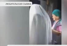 В Туркестанской области славянская семья приняла сноху в дом по-казахскому обычаю Беташар