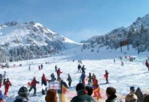 Современный туалет на высоте 3200 метров установят в Алматы