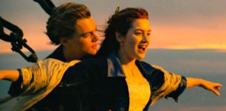 Молодожены потерпели неудачу при попытке повторить сцену из «Титаника» Титаник