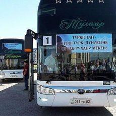 Из Шымкента в Туркестан: путешествие ценой в 1,6 млрд тенге