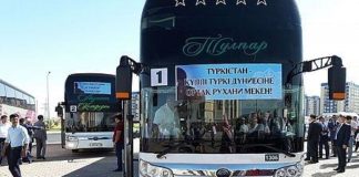 Из Шымкента в Туркестан: путешествие ценой в 1,6 млрд тенге