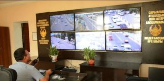 Автоугонщика задержали в Сарыагашском районе Туркестанской области пульт управления