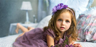 Какие детские фото не стоит выкладывать в соцсети девочка