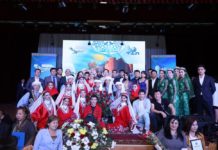 В Туркестане может появиться «Арка единства» народов Казахстана День языка