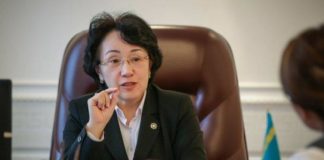 Омбудсмен: Обидчики мальчика из ЮКО пошли в школы под надзором органов внутренних дел Сауле Айтпаева