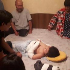 В «Нур Отане» заявили, что задержали подозреваемых в обмане родителей «Хрустального» мальчика