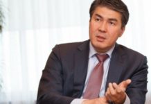 Асет Исекешев стал новым руководителем Администрации Президента Асет Исекешев