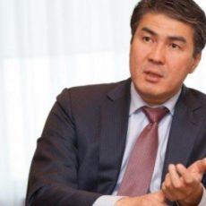 Асет Исекешев стал новым руководителем Администрации Президента Асет Исекешев