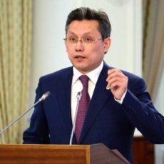 Бахыт Султанов назначен акимом Астаны Бахыт Султанов