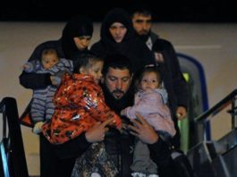 МИД РК ведет работу по возврату казахстанок с детьми из Сирии на родину
