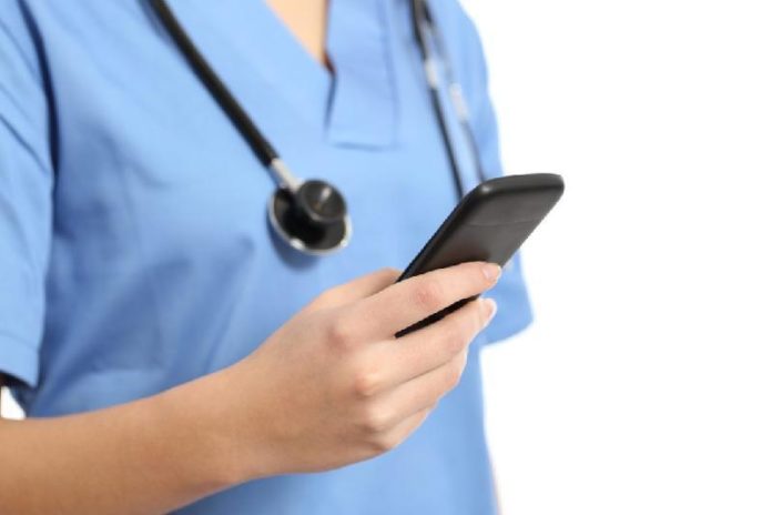 мобильное приложение «Патронажная медсестра»