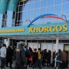 На Хоргосе избили казахстанского военнослужащего Хоргос