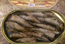 Вредные вещества в казахстанских консервах обнаружил Россельхознадзор шпроты