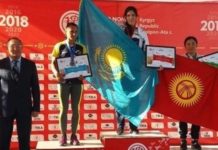 Казахстан возглавляет медальный зачет Всемирных игр кочевников