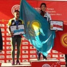 Казахстан возглавляет медальный зачет Всемирных игр кочевников