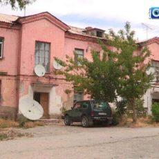 Квартирный вопрос в Састобе для жителей аварийных домов остается открытым Квартирный вопрос в Састобе для жителей аварийных домов остается открытым