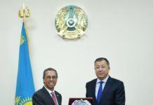 Туркестанская область и Индонезия будут развивать туризм и торговлю