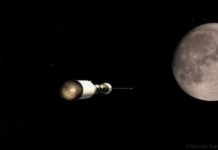 «SPACE X» подписала соглашение с туристом, который совершит полет вокруг Луны полет на Луну