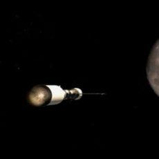 «SPACE X» подписала соглашение с туристом, который совершит полет вокруг Луны полет на Луну