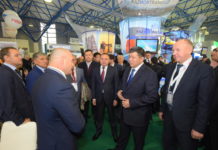 KIOGE 2018 – самая масштабная в Центральной Азии нефтяная выставка KIOGE – самая масштабная в Центральной Азии нефтяная выставка