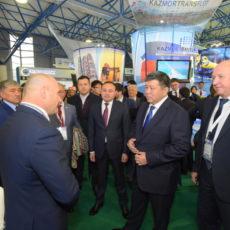 KIOGE 2018 – самая масштабная в Центральной Азии нефтяная выставка KIOGE – самая масштабная в Центральной Азии нефтяная выставка