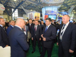 KIOGE – самая масштабная в Центральной Азии нефтяная выставка