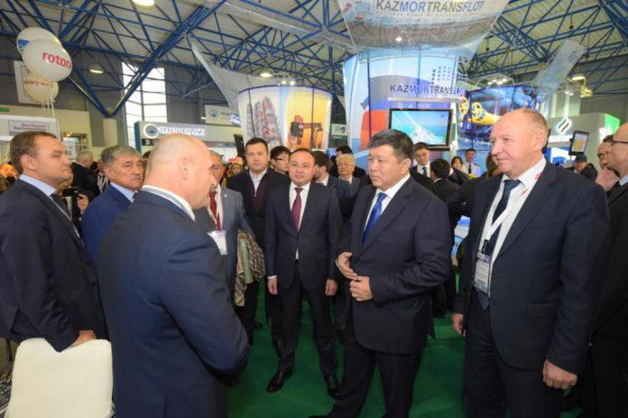 KIOGE – самая масштабная в Центральной Азии нефтяная выставка