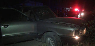 В Шымкенте есть улица, где постоянно случаются погони