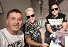 В Шымкенте выступили «Отпетые мошенники»