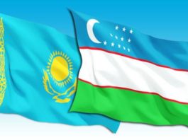 Узбекистан, Казахстан,дружба