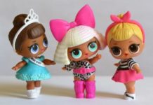 Куклы LOL представляют опасность здоровью и жизни детей — КООЗ РК куклы LOL