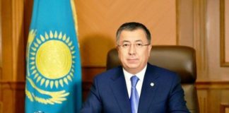 Жансеит Туймебаев получил новую должность Жансеит Туймебаев