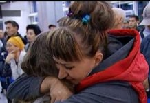 Спустя шесть лет жительнице Шымкента вернули дочь из Молдовы казахстанскую девочку вернули матери из Молдовы